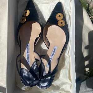 Beautiful vintage Manolo Blahnik